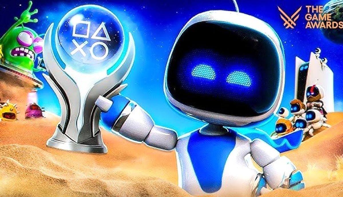 បច្ចេកវិទ្យានៃ game Astro bot