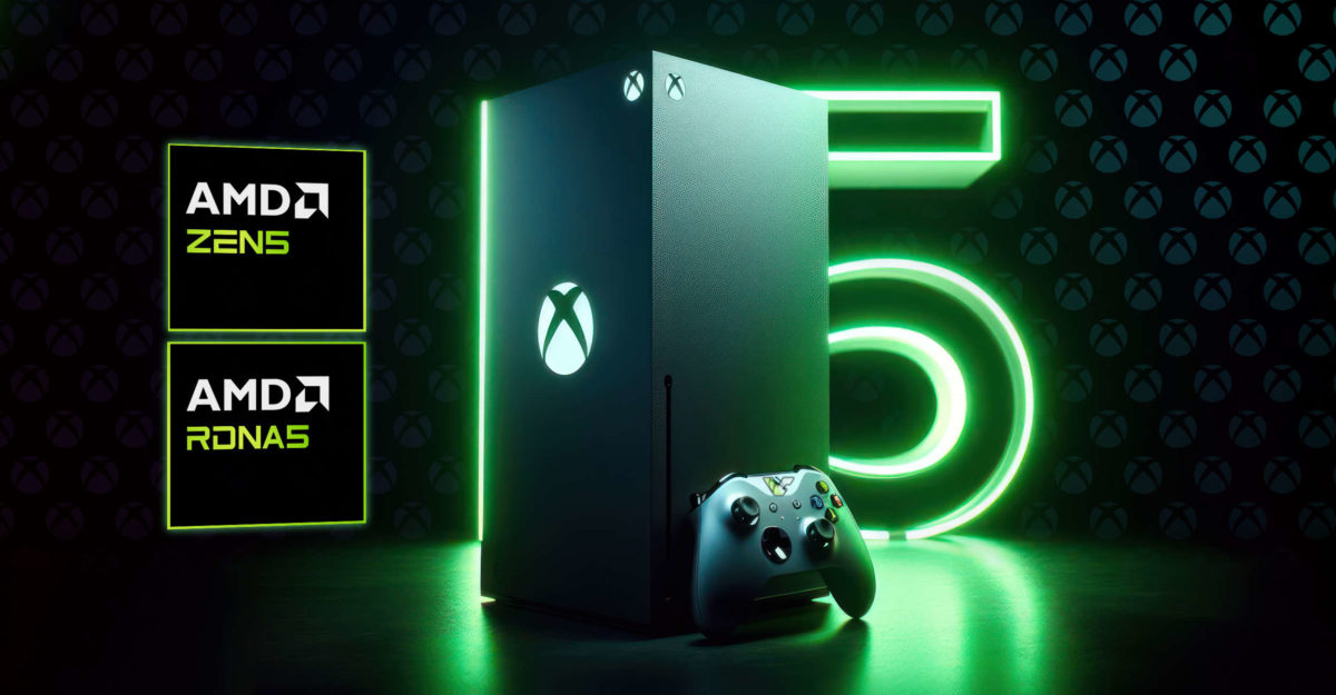 Xbox ជំនាន់ក្រោយរបស់ Microsoft មានបន្ទះឈីប AMD នៅខាងក្នុង ហើយមិនត្រូវបានចាក់សោរនៅក្នុងហាងតែមួយទេ