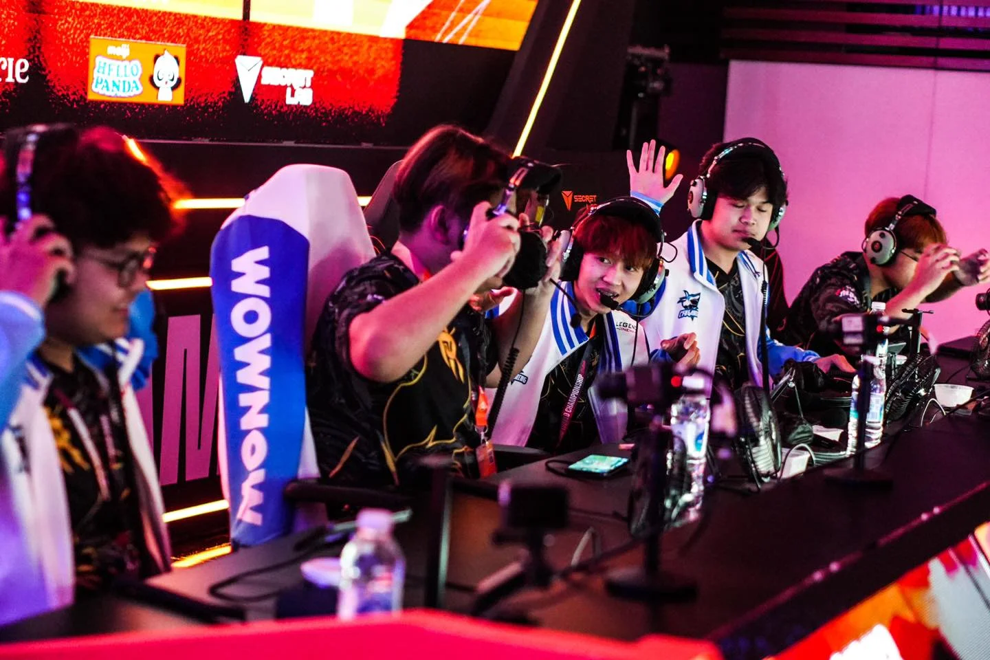 CFU Gaming សល់មួយជំហានទៀតដើម្បីឡើងទៅវគ្គ KNOCKOUT ការប្រកួត M6