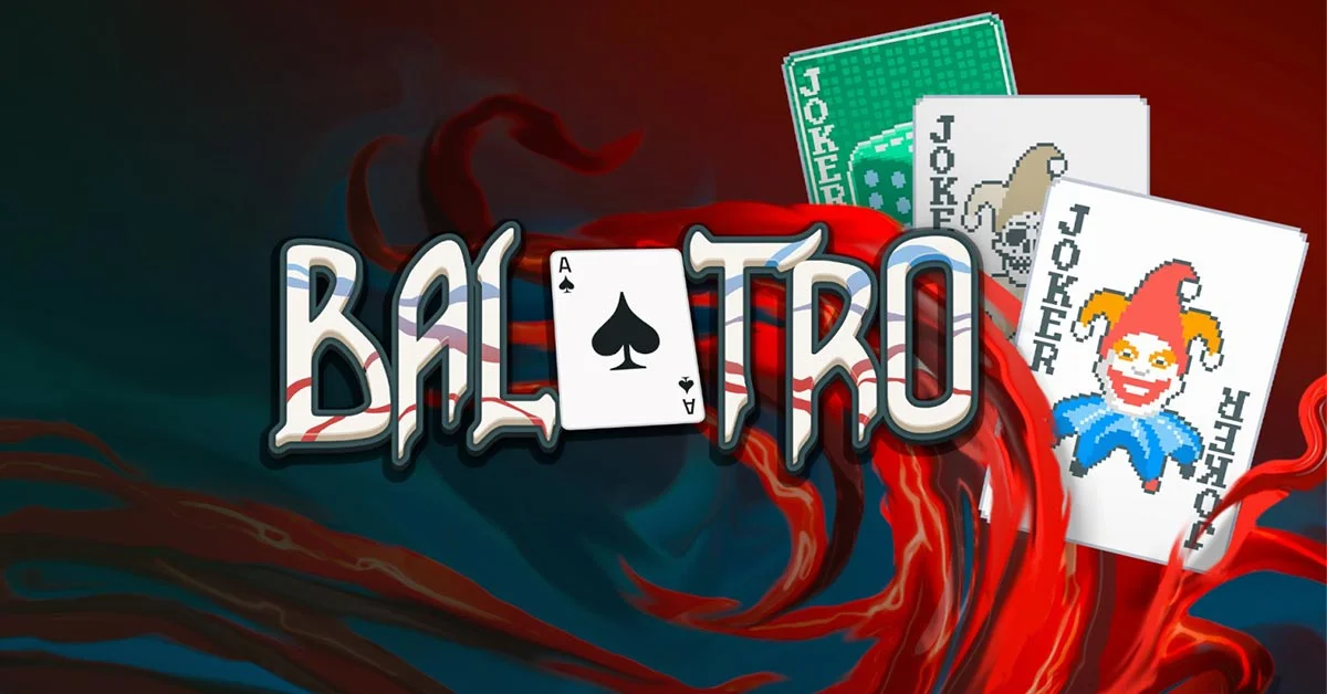 BALATRO Feature
